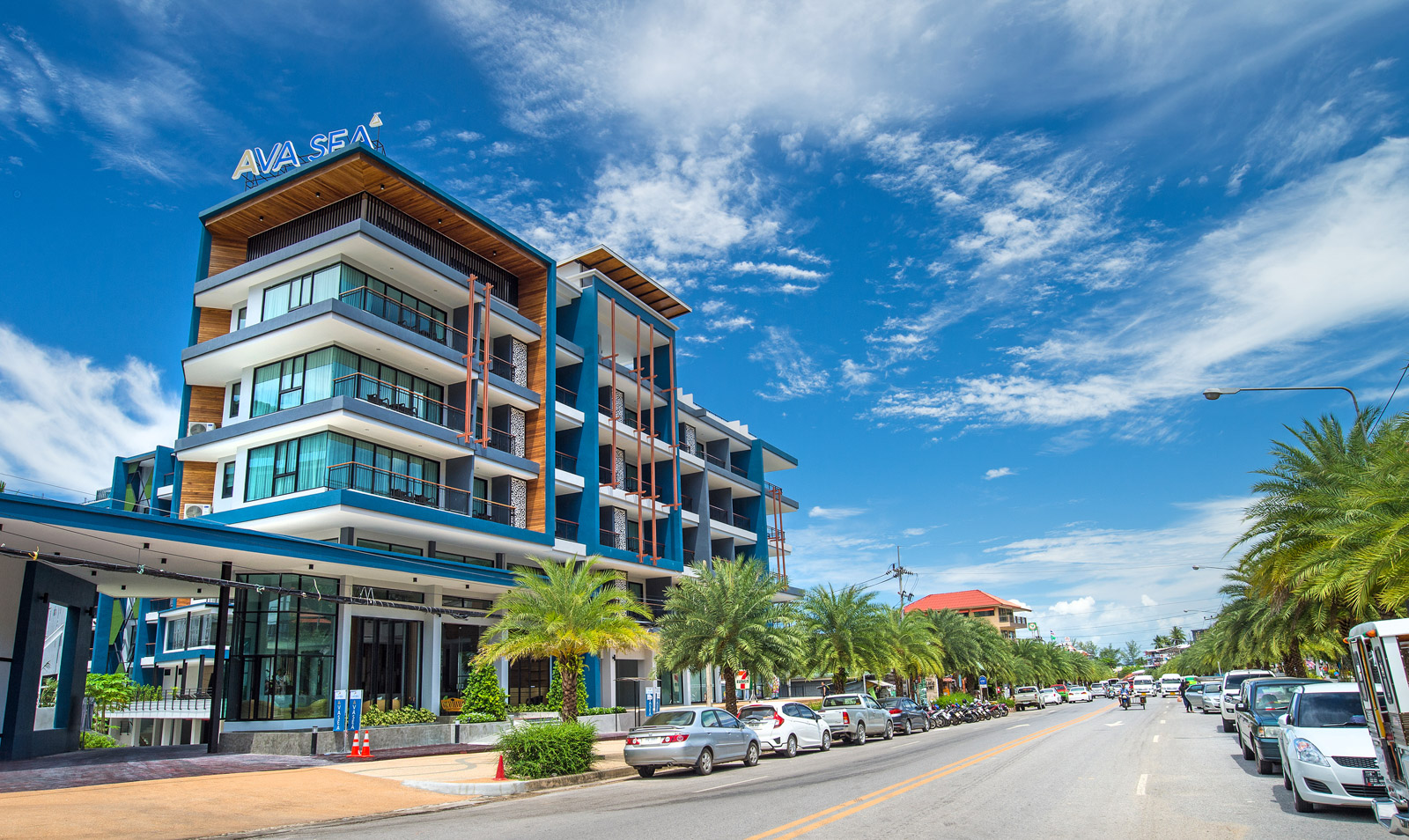 Overview, Avasea Resort Krabi