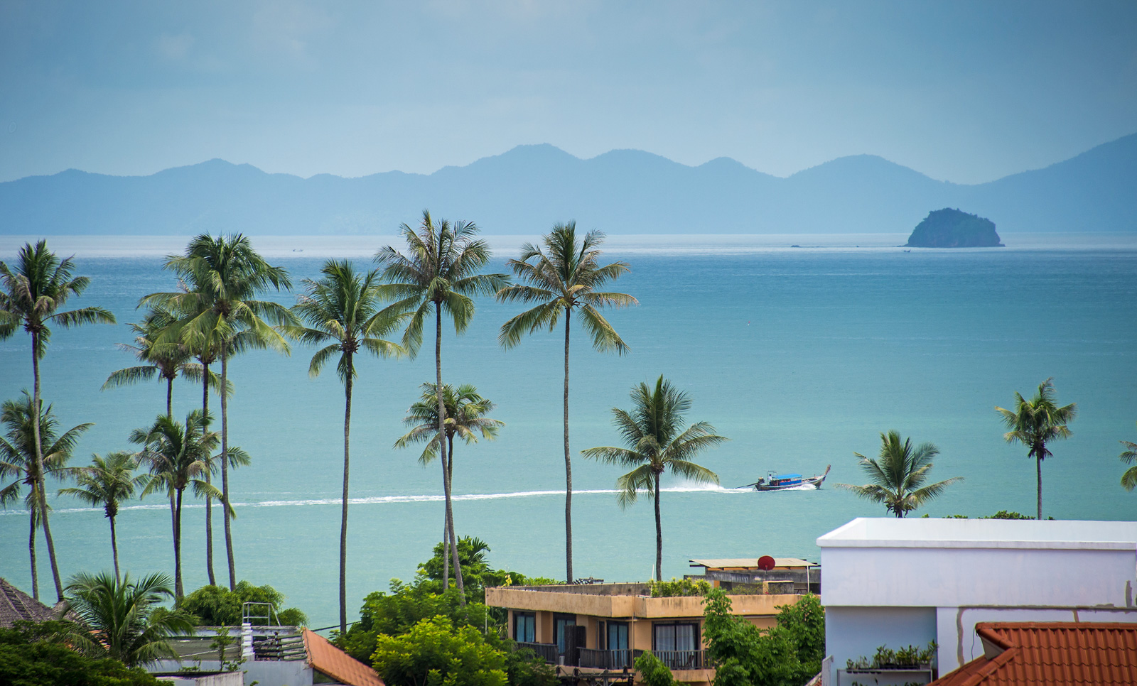 Overview, Avasea Resort Krabi