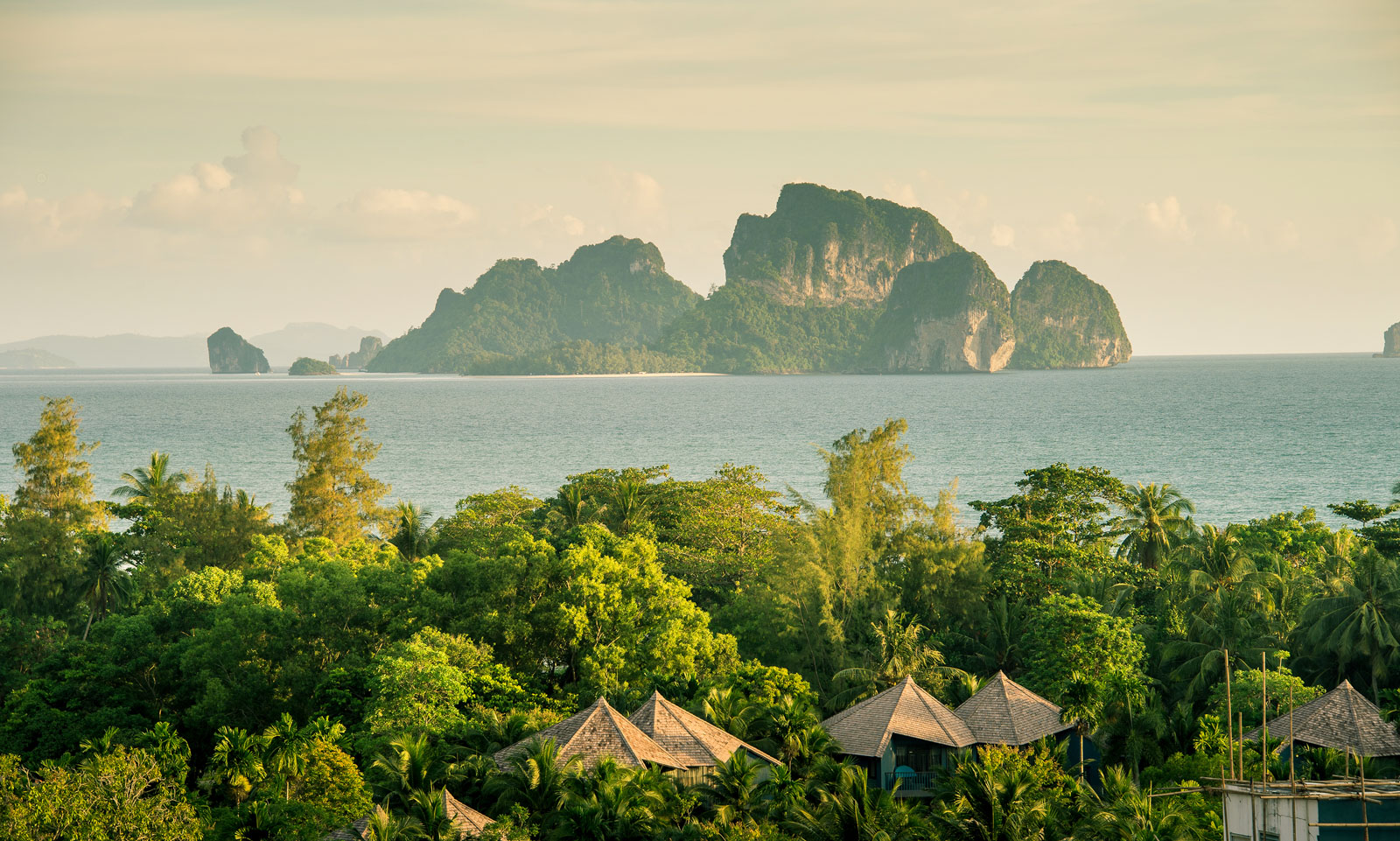 Overview, Avasea Resort Krabi