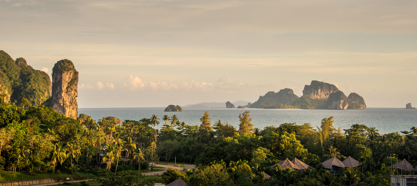 Overview, Avasea Resort Krabi