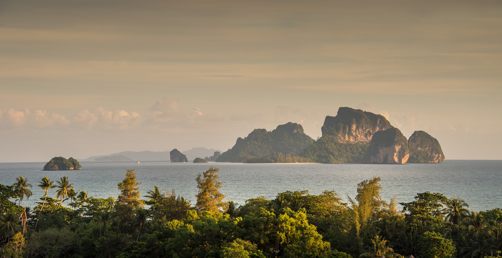 Overview, Avasea Resort Krabi