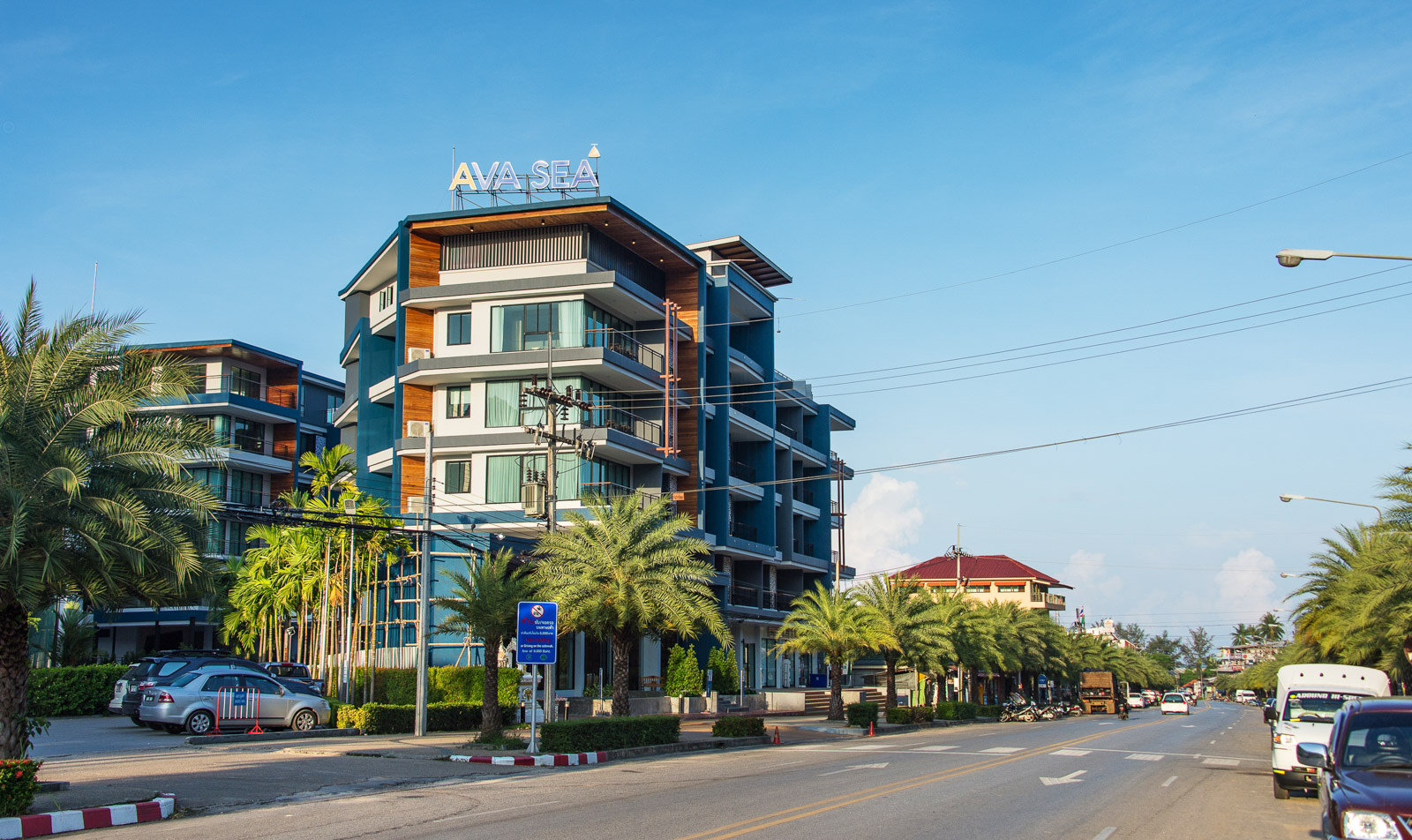 Overview, Avasea Resort Krabi