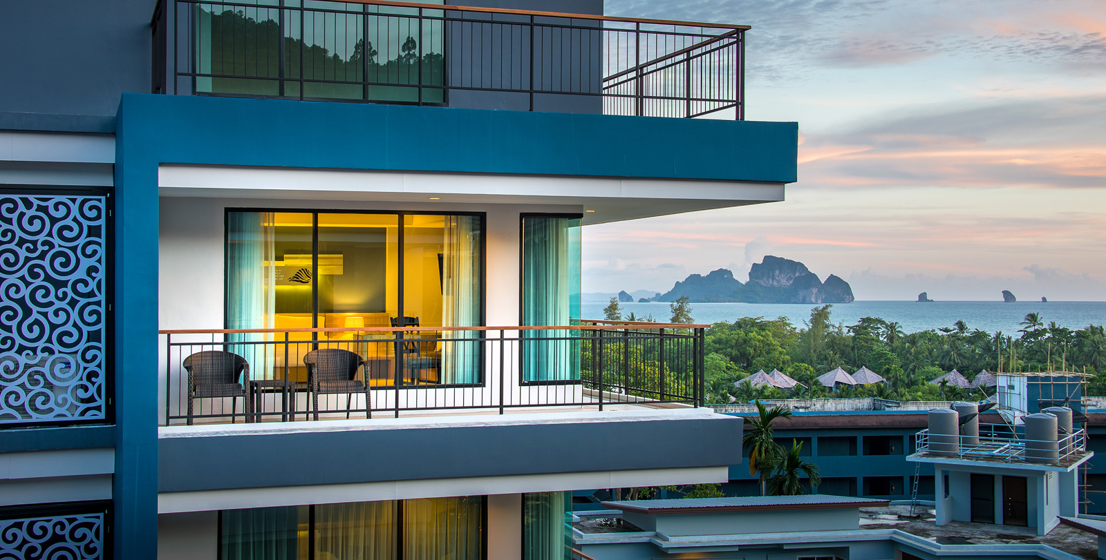 Overview, Avasea Resort Krabi