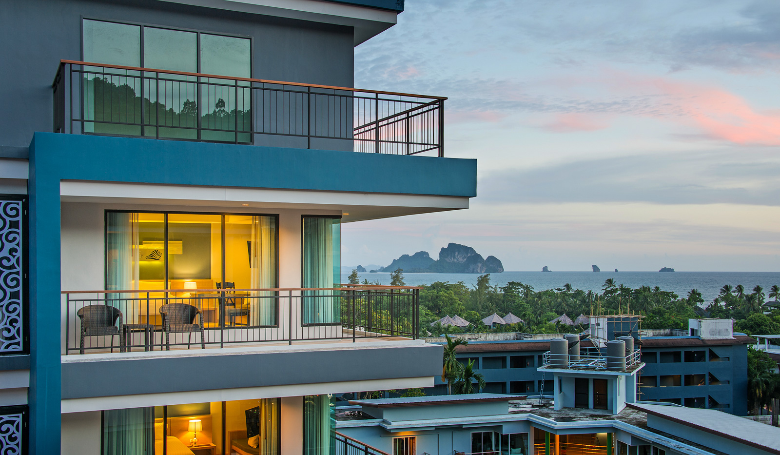 Overview, Avasea Resort Krabi