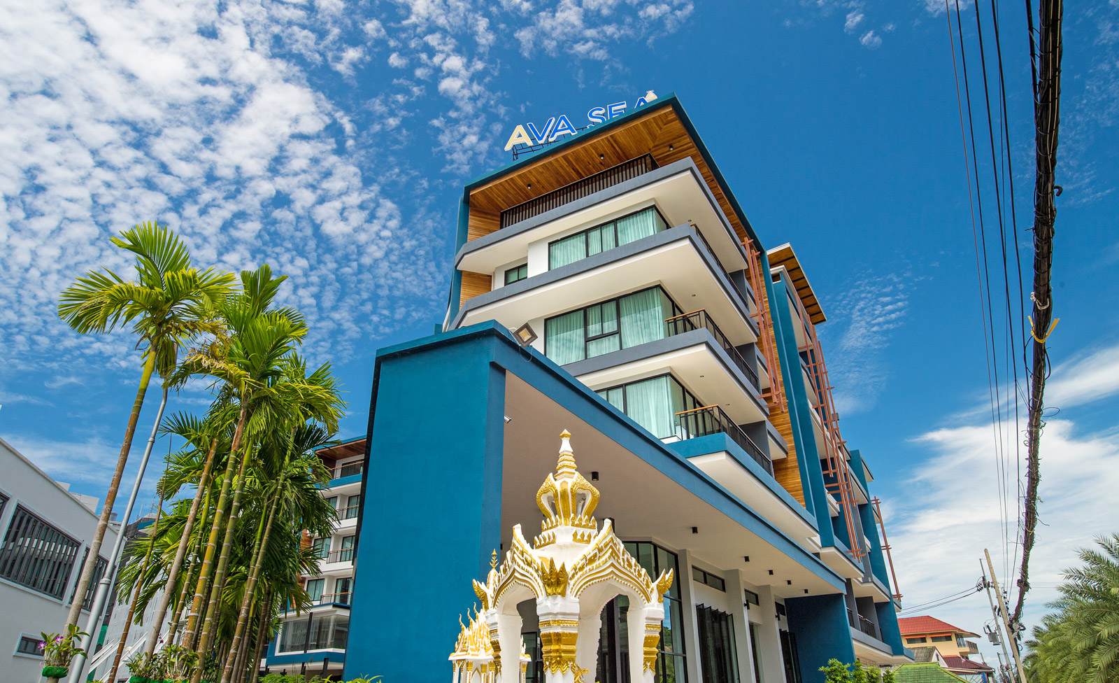 Overview, Avasea Resort Krabi